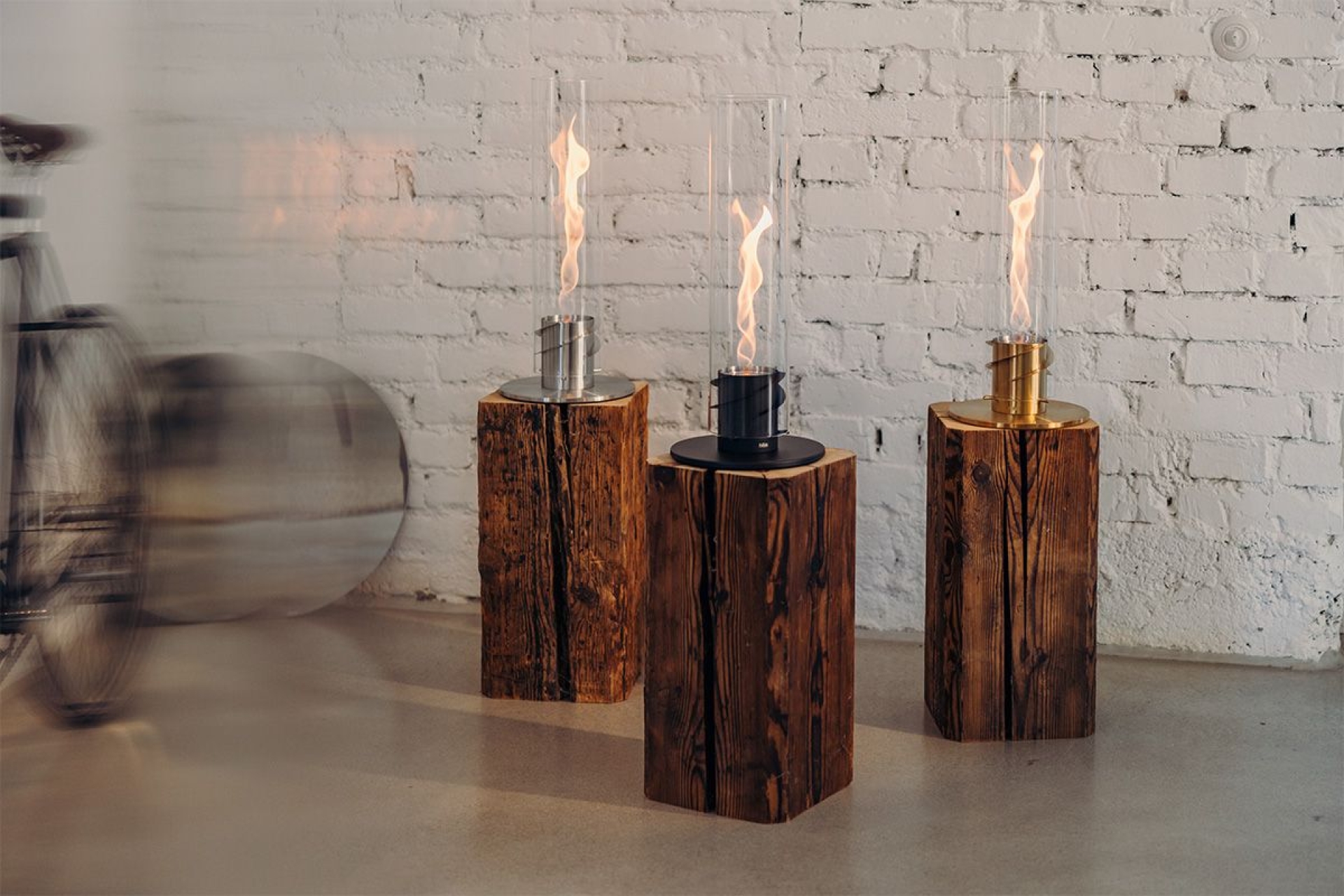 Preview: höfats spin 900 1200 1500 Tischfeuer farbenvergleich